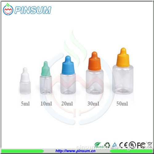 Wholesale Premium Empty E Cigarette E Liquid Bottles in Good Price
